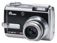 Premier DC-8670 digital camera, Premier DC-8670 camera, Premier DC-8670 photo camera, Premier DC-8670 specs, Premier DC-8670 reviews, Premier DC-8670 specifications, Premier DC-8670