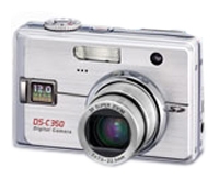 Premier DS-C350 digital camera, Premier DS-C350 camera, Premier DS-C350 photo camera, Premier DS-C350 specs, Premier DS-C350 reviews, Premier DS-C350 specifications, Premier DS-C350