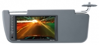 Premiera RTR-710X, Premiera RTR-710X car video monitor, Premiera RTR-710X car monitor, Premiera RTR-710X specs, Premiera RTR-710X reviews, Premiera car video monitor, Premiera car video monitors