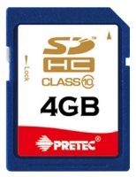 memory card Pretec, memory card Pretec 4GB SDHC Class 10, Pretec memory card, Pretec 4GB SDHC Class 10 memory card, memory stick Pretec, Pretec memory stick, Pretec 4GB SDHC Class 10, Pretec 4GB SDHC Class 10 specifications, Pretec 4GB SDHC Class 10