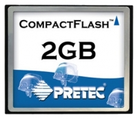 memory card Pretec, memory card Pretec CompactFlash 2GB, Pretec memory card, Pretec CompactFlash 2GB memory card, memory stick Pretec, Pretec memory stick, Pretec CompactFlash 2GB, Pretec CompactFlash 2GB specifications, Pretec CompactFlash 2GB