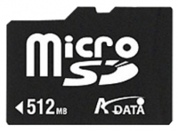 memory card Pretec, memory card Pretec microSD 512MB, Pretec memory card, Pretec microSD 512MB memory card, memory stick Pretec, Pretec memory stick, Pretec microSD 512MB, Pretec microSD 512MB specifications, Pretec microSD 512MB