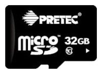 memory card Pretec, memory card Pretec microSDHC Class 10 32GB + SD adapter, Pretec memory card, Pretec microSDHC Class 10 32GB + SD adapter memory card, memory stick Pretec, Pretec memory stick, Pretec microSDHC Class 10 32GB + SD adapter, Pretec microSDHC Class 10 32GB + SD adapter specifications, Pretec microSDHC Class 10 32GB + SD adapter