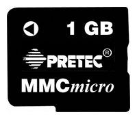 memory card Pretec, memory card Pretec MMC Micro 512MB, Pretec memory card, Pretec MMC Micro 512MB memory card, memory stick Pretec, Pretec memory stick, Pretec MMC Micro 512MB, Pretec MMC Micro 512MB specifications, Pretec MMC Micro 512MB