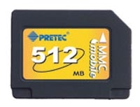 memory card Pretec, memory card Pretec MMC Mobile 512Mb, Pretec memory card, Pretec MMC Mobile 512Mb memory card, memory stick Pretec, Pretec memory stick, Pretec MMC Mobile 512Mb, Pretec MMC Mobile 512Mb specifications, Pretec MMC Mobile 512Mb