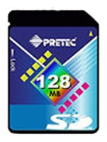 memory card Pretec, memory card Pretec SD 45x 128Mb, Pretec memory card, Pretec SD 45x 128Mb memory card, memory stick Pretec, Pretec memory stick, Pretec SD 45x 128Mb, Pretec SD 45x 128Mb specifications, Pretec SD 45x 128Mb