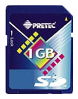 memory card Pretec, memory card Pretec SD 45x 1Gb, Pretec memory card, Pretec SD 45x 1Gb memory card, memory stick Pretec, Pretec memory stick, Pretec SD 45x 1Gb, Pretec SD 45x 1Gb specifications, Pretec SD 45x 1Gb