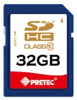 memory card Pretec, memory card Pretec SDHC Class 10 32GB, Pretec memory card, Pretec SDHC Class 10 32GB memory card, memory stick Pretec, Pretec memory stick, Pretec SDHC Class 10 32GB, Pretec SDHC Class 10 32GB specifications, Pretec SDHC Class 10 32GB