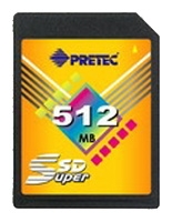memory card Pretec, memory card Pretec SuperSD 256MB, Pretec memory card, Pretec SuperSD 256MB memory card, memory stick Pretec, Pretec memory stick, Pretec SuperSD 256MB, Pretec SuperSD 256MB specifications, Pretec SuperSD 256MB