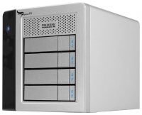 PROMISE Pegasus R4 16TB specifications, PROMISE Pegasus R4 16TB, specifications PROMISE Pegasus R4 16TB, PROMISE Pegasus R4 16TB specification, PROMISE Pegasus R4 16TB specs, PROMISE Pegasus R4 16TB review, PROMISE Pegasus R4 16TB reviews