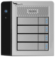 PROMISE Pegasus R4 16TB specifications, PROMISE Pegasus R4 16TB, specifications PROMISE Pegasus R4 16TB, PROMISE Pegasus R4 16TB specification, PROMISE Pegasus R4 16TB specs, PROMISE Pegasus R4 16TB review, PROMISE Pegasus R4 16TB reviews
