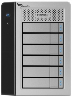 PROMISE Pegasus R6 18TB specifications, PROMISE Pegasus R6 18TB, specifications PROMISE Pegasus R6 18TB, PROMISE Pegasus R6 18TB specification, PROMISE Pegasus R6 18TB specs, PROMISE Pegasus R6 18TB review, PROMISE Pegasus R6 18TB reviews