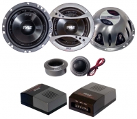 Pyle PLCH6K, Pyle PLCH6K car audio, Pyle PLCH6K car speakers, Pyle PLCH6K specs, Pyle PLCH6K reviews, Pyle car audio, Pyle car speakers