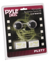 Pyle PLST7, Pyle PLST7 car audio, Pyle PLST7 car speakers, Pyle PLST7 specs, Pyle PLST7 reviews, Pyle car audio, Pyle car speakers
