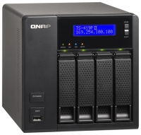 QNAP TS-419P II specifications, QNAP TS-419P II, specifications QNAP TS-419P II, QNAP TS-419P II specification, QNAP TS-419P II specs, QNAP TS-419P II review, QNAP TS-419P II reviews