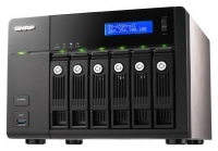 QNAP TS-659 Pro II specifications, QNAP TS-659 Pro II, specifications QNAP TS-659 Pro II, QNAP TS-659 Pro II specification, QNAP TS-659 Pro II specs, QNAP TS-659 Pro II review, QNAP TS-659 Pro II reviews