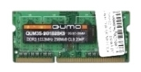 memory module Qumo, memory module Qumo DDR3L 1600 SO-DIMM 8Gb, Qumo memory module, Qumo DDR3L 1600 SO-DIMM 8Gb memory module, Qumo DDR3L 1600 SO-DIMM 8Gb ddr, Qumo DDR3L 1600 SO-DIMM 8Gb specifications, Qumo DDR3L 1600 SO-DIMM 8Gb, specifications Qumo DDR3L 1600 SO-DIMM 8Gb, Qumo DDR3L 1600 SO-DIMM 8Gb specification, sdram Qumo, Qumo sdram