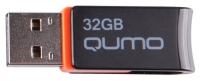 usb flash drive Qumo, usb flash Qumo Hybrid 32Gb, Qumo flash usb, flash drives Qumo Hybrid 32Gb, thumb drive Qumo, usb flash drive Qumo, Qumo Hybrid 32Gb