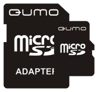 memory card Qumo, memory card Qumo MicroSD 2Gb + SD adapter, Qumo memory card, Qumo MicroSD 2Gb + SD adapter memory card, memory stick Qumo, Qumo memory stick, Qumo MicroSD 2Gb + SD adapter, Qumo MicroSD 2Gb + SD adapter specifications, Qumo MicroSD 2Gb + SD adapter
