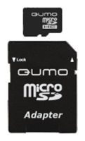 memory card Qumo, memory card Qumo microSDHC class 10 4GB + SD adapter, Qumo memory card, Qumo microSDHC class 10 4GB + SD adapter memory card, memory stick Qumo, Qumo memory stick, Qumo microSDHC class 10 4GB + SD adapter, Qumo microSDHC class 10 4GB + SD adapter specifications, Qumo microSDHC class 10 4GB + SD adapter