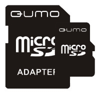 memory card Qumo, memory card Qumo microSDHC class 4 8GB + SD adapter, Qumo memory card, Qumo microSDHC class 4 8GB + SD adapter memory card, memory stick Qumo, Qumo memory stick, Qumo microSDHC class 4 8GB + SD adapter, Qumo microSDHC class 4 8GB + SD adapter specifications, Qumo microSDHC class 4 8GB + SD adapter