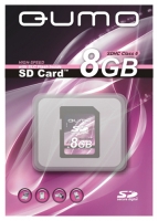 memory card Qumo, memory card Qumo SDHC Card 8Gb Class 6, Qumo memory card, Qumo SDHC Card 8Gb Class 6 memory card, memory stick Qumo, Qumo memory stick, Qumo SDHC Card 8Gb Class 6, Qumo SDHC Card 8Gb Class 6 specifications, Qumo SDHC Card 8Gb Class 6