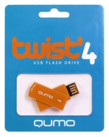 usb flash drive Qumo, usb flash Qumo Twist 4Gb, Qumo flash usb, flash drives Qumo Twist 4Gb, thumb drive Qumo, usb flash drive Qumo, Qumo Twist 4Gb