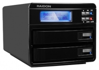 RAIDON GR3630-SB3 specifications, RAIDON GR3630-SB3, specifications RAIDON GR3630-SB3, RAIDON GR3630-SB3 specification, RAIDON GR3630-SB3 specs, RAIDON GR3630-SB3 review, RAIDON GR3630-SB3 reviews