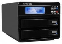 RAIDON GR3630-WSB3 specifications, RAIDON GR3630-WSB3, specifications RAIDON GR3630-WSB3, RAIDON GR3630-WSB3 specification, RAIDON GR3630-WSB3 specs, RAIDON GR3630-WSB3 review, RAIDON GR3630-WSB3 reviews