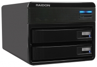 RAIDON GR3650-B3 specifications, RAIDON GR3650-B3, specifications RAIDON GR3650-B3, RAIDON GR3650-B3 specification, RAIDON GR3650-B3 specs, RAIDON GR3650-B3 review, RAIDON GR3650-B3 reviews