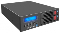 RAIDON MR2020-2S-S2R specifications, RAIDON MR2020-2S-S2R, specifications RAIDON MR2020-2S-S2R, RAIDON MR2020-2S-S2R specification, RAIDON MR2020-2S-S2R specs, RAIDON MR2020-2S-S2R review, RAIDON MR2020-2S-S2R reviews