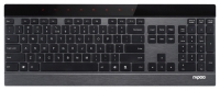 Rapoo Wireless Ultra-slim Touch Keyboard E9270P Black USB photo, Rapoo Wireless Ultra-slim Touch Keyboard E9270P Black USB photos, Rapoo Wireless Ultra-slim Touch Keyboard E9270P Black USB picture, Rapoo Wireless Ultra-slim Touch Keyboard E9270P Black USB pictures, Rapoo photos, Rapoo pictures, image Rapoo, Rapoo images