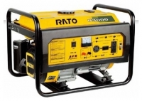 RATO R3000 reviews, RATO R3000 price, RATO R3000 specs, RATO R3000 specifications, RATO R3000 buy, RATO R3000 features, RATO R3000 Electric generator