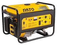 RATO R6000 reviews, RATO R6000 price, RATO R6000 specs, RATO R6000 specifications, RATO R6000 buy, RATO R6000 features, RATO R6000 Electric generator