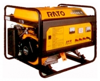 RATO R6500D-T reviews, RATO R6500D-T price, RATO R6500D-T specs, RATO R6500D-T specifications, RATO R6500D-T buy, RATO R6500D-T features, RATO R6500D-T Electric generator