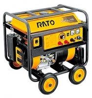 RATO RTAXQ-190 reviews, RATO RTAXQ-190 price, RATO RTAXQ-190 specs, RATO RTAXQ-190 specifications, RATO RTAXQ-190 buy, RATO RTAXQ-190 features, RATO RTAXQ-190 Electric generator