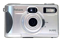 Rekam Di-1300 digital camera, Rekam Di-1300 camera, Rekam Di-1300 photo camera, Rekam Di-1300 specs, Rekam Di-1300 reviews, Rekam Di-1300 specifications, Rekam Di-1300