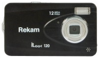 Rekam iLook-120 digital camera, Rekam iLook-120 camera, Rekam iLook-120 photo camera, Rekam iLook-120 specs, Rekam iLook-120 reviews, Rekam iLook-120 specifications, Rekam iLook-120