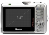 Rekam iLook-535 digital camera, Rekam iLook-535 camera, Rekam iLook-535 photo camera, Rekam iLook-535 specs, Rekam iLook-535 reviews, Rekam iLook-535 specifications, Rekam iLook-535