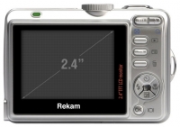 Rekam iLook-635 digital camera, Rekam iLook-635 camera, Rekam iLook-635 photo camera, Rekam iLook-635 specs, Rekam iLook-635 reviews, Rekam iLook-635 specifications, Rekam iLook-635