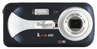 Rekam iLook-650 digital camera, Rekam iLook-650 camera, Rekam iLook-650 photo camera, Rekam iLook-650 specs, Rekam iLook-650 reviews, Rekam iLook-650 specifications, Rekam iLook-650