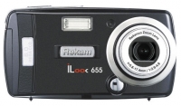 Rekam iLook-655 digital camera, Rekam iLook-655 camera, Rekam iLook-655 photo camera, Rekam iLook-655 specs, Rekam iLook-655 reviews, Rekam iLook-655 specifications, Rekam iLook-655
