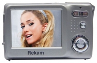 Rekam iLook-LM9 digital camera, Rekam iLook-LM9 camera, Rekam iLook-LM9 photo camera, Rekam iLook-LM9 specs, Rekam iLook-LM9 reviews, Rekam iLook-LM9 specifications, Rekam iLook-LM9
