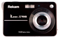 Rekam iLook-S900i digital camera, Rekam iLook-S900i camera, Rekam iLook-S900i photo camera, Rekam iLook-S900i specs, Rekam iLook-S900i reviews, Rekam iLook-S900i specifications, Rekam iLook-S900i