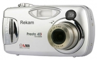Rekam Presto-40i digital camera, Rekam Presto-40i camera, Rekam Presto-40i photo camera, Rekam Presto-40i specs, Rekam Presto-40i reviews, Rekam Presto-40i specifications, Rekam Presto-40i