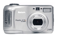 Rekam Presto-410i digital camera, Rekam Presto-410i camera, Rekam Presto-410i photo camera, Rekam Presto-410i specs, Rekam Presto-410i reviews, Rekam Presto-410i specifications, Rekam Presto-410i