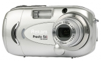 Rekam Presto-54i digital camera, Rekam Presto-54i camera, Rekam Presto-54i photo camera, Rekam Presto-54i specs, Rekam Presto-54i reviews, Rekam Presto-54i specifications, Rekam Presto-54i