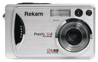 Rekam Presto-SL4 digital camera, Rekam Presto-SL4 camera, Rekam Presto-SL4 photo camera, Rekam Presto-SL4 specs, Rekam Presto-SL4 reviews, Rekam Presto-SL4 specifications, Rekam Presto-SL4