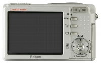 Rekam Presto-SL6 digital camera, Rekam Presto-SL6 camera, Rekam Presto-SL6 photo camera, Rekam Presto-SL6 specs, Rekam Presto-SL6 reviews, Rekam Presto-SL6 specifications, Rekam Presto-SL6