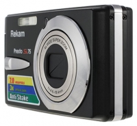 Rekam Presto-SL75 digital camera, Rekam Presto-SL75 camera, Rekam Presto-SL75 photo camera, Rekam Presto-SL75 specs, Rekam Presto-SL75 reviews, Rekam Presto-SL75 specifications, Rekam Presto-SL75